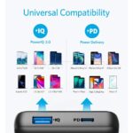 پاوربانک انکر مدل ANKER A1287P11 20W 20000mAh مشکی