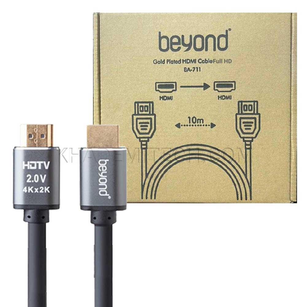 کابل HDMI بیاند مدل BEYOND BA-712 V2