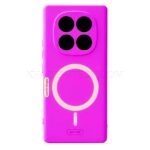 قاب ردمی مدل Xiaomi Redmi NOTE 14 PRO بنفش - تصویر 2
