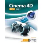 نرم افزار Cinema 4D 2014
