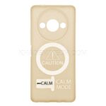 قاب شیائومی مدل Xiaomi Redmi A3 هلویی مات