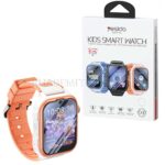 ساعت هوشمند کودک یسیدو مدل YESIDO IO37 Kids Smart نارنجی