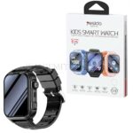 ساعت هوشمند کودک یسیدو مدل YESIDO IO37 Kids Smart مشکی
