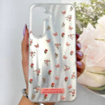 قاب هولوگرامی پترن پارادایس مدل SAMSUNG PATTERN PARADISE A17 4G طرح پروانه - تصویر 2