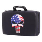 کیف کنسول بازی PS5 Slim طرح PUNISHER