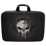 کیف کنسول بازی PS5 Slim طرح Punisher