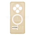 قاب شیائومی مدل Xiaomi Redmi 14C هلویی مات