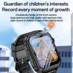 ساعت هوشمند کودک یسیدو مدل YESIDO IO37 Kids Smart مشکی - تصویر 2