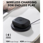 ایرپاد انکر مدل ANKER Soundcore A3874H12 Aerofit 2 AI Assistant مشکی - تصویر 4