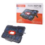 فن نوت بوک هترون مدل Hatron HCP138