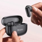 ایرپاد یسیدو مدل YESIDO TWS38 مشکی - تصویر 2