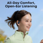 ایرپاد انکر مدل ANKER Soundcore A3874H31 Aerofit 2 آبی - تصویر 3