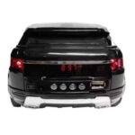 اسپیکر بلوتوثی پرتابل وستر مدل WSTER WS-389BT فانتزی طرح ماشین مشکی - تصویر 3