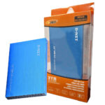 باکس هاردنوت بوک دی نت مدل D-NET USB3 آبی