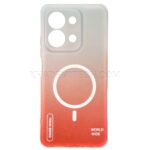قاب شیائومی مدل XIAOMI Redmi 15C Wide قرمز