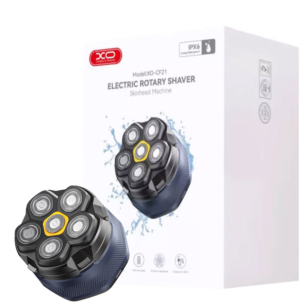 ماشین اصلاح ایکس او مدل XO CF21 مشکی