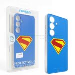 قاب سامسونگ مدل NEEDED Samsung S24FE سوپرمن