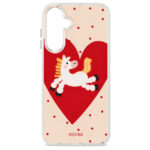 قاب سامسونگ کیوت مدل SAMSUNG CUTE A17 طرح یونیکورن
