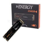 هارد SSD اینترنال ایکس انرژی مدل X-ENERGY M2 256GB