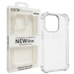 قاب اپل مدل NEWCASE 14 ProMax شفاف