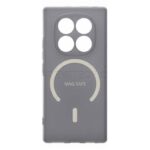 قاب ردمی مدل Xiaomi Redmi NOTE 14 PRO MAG SAFE مشکی مات
