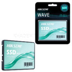 هارد SSD اینترنال هایک سمی مدل HIKSEMI WAVE(S) SATA III 512GB
