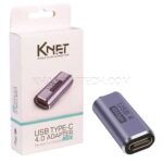 تبدیل برل دو سر ماده کی نت مدل KNET Type-C