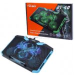 فن نوت بوک پنج فن گیمینگ دی نت مدل D-NET DT-40