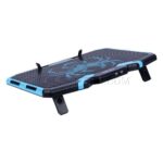 فن نوت بوک پنج فن گیمینگ دی نت مدل D-NET DT-40 - تصویر 2