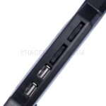 فن نوت بوک پنج فن گیمینگ دی نت مدل D-NET DT-40 - تصویر 4
