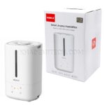 بخور سرد و رطوبت‌ساز هیسکا مدل HISKA H40 SMART HUMIDIFIER سفید
