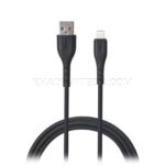 کابل شارژ لایتنینگ بیاند مدل BEYOND BUL-401 Lightning مشکی طول 1 متر - تصویر 2