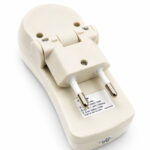 شارژر باتری قلمی و نیم قلمی 2 عددی جنرال پاور مدل GENERAL POWER GC-401 - تصویر 2