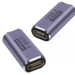 تبدیل برل دو سر ماده کی نت مدل KNET Type-C - تصویر 2