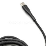 کابل شارژ دو سر تایپ سی بیاند مدل BEYOND BCC-402 مشکی طول 2 متر - تصویر 2