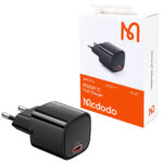 کلگی شارژر مکدودو مدل MCDODO CH-4021 PD 20W مشکی