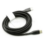 کابل شارژ دو سر تایپ سی بیاند مدل BEYOND BCC-402 مشکی طول 2 متر - تصویر 3