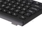 کیبورد و ماوس بی سیم دی نت مدل D-NET DT-1403 - تصویر 3