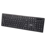کیبورد و ماوس بی سیم دی نت مدل D-NET DT-1403 - تصویر 2