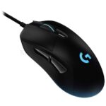 ماوس سیم دار گیمینگ لاجیتک مدل LOGITECH G403 HERO مشکی - تصویر 4