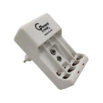شارژر باتری قلمی و نیم قلمی 4 عددی جنرال پاور مدل GENERAL POWER GC-404 - تصویر 2