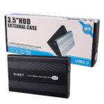 باکس هارد مدل D-NET PC USB2