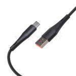 کابل شارژ تایپ سی بیاند مدل BEYOND BUC-411 Type-C مشکی طول 1 متر - تصویر 4