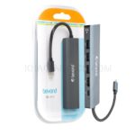 هاب تایپ سی بیاند مدل BEYOND BA-415 6Port