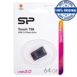 فلش سیلیکون پاور مدل Silicon Power T06 64G
