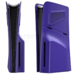 فیس پلیت PS5 اسلیم درایو بنفش