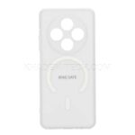 قاب ردمی مدل Xiaomi Redmi 14C MAG SAFE سفید مات