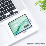 هارد SSD اینترنال هایک سمی مدل HIKSEMI WAVE(S) SATA III 512GB - تصویر 3