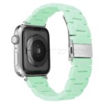 بند اپل مدل Apple OYSTER 38 Up to 41 سبز روشن - تصویر 2