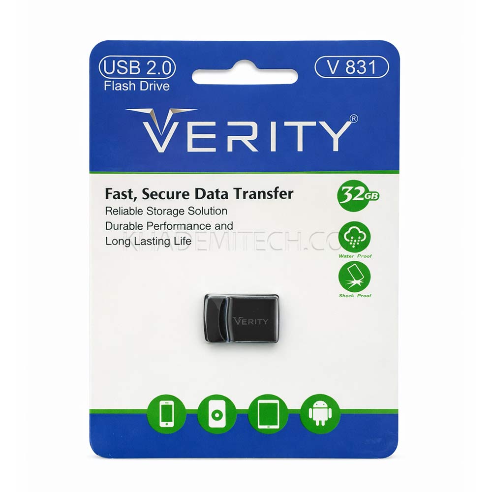 فلش VERITY V831 32G